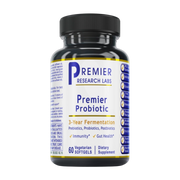Premier Research Labs, Premier Probiotic, 60 Vegetarian Softgels