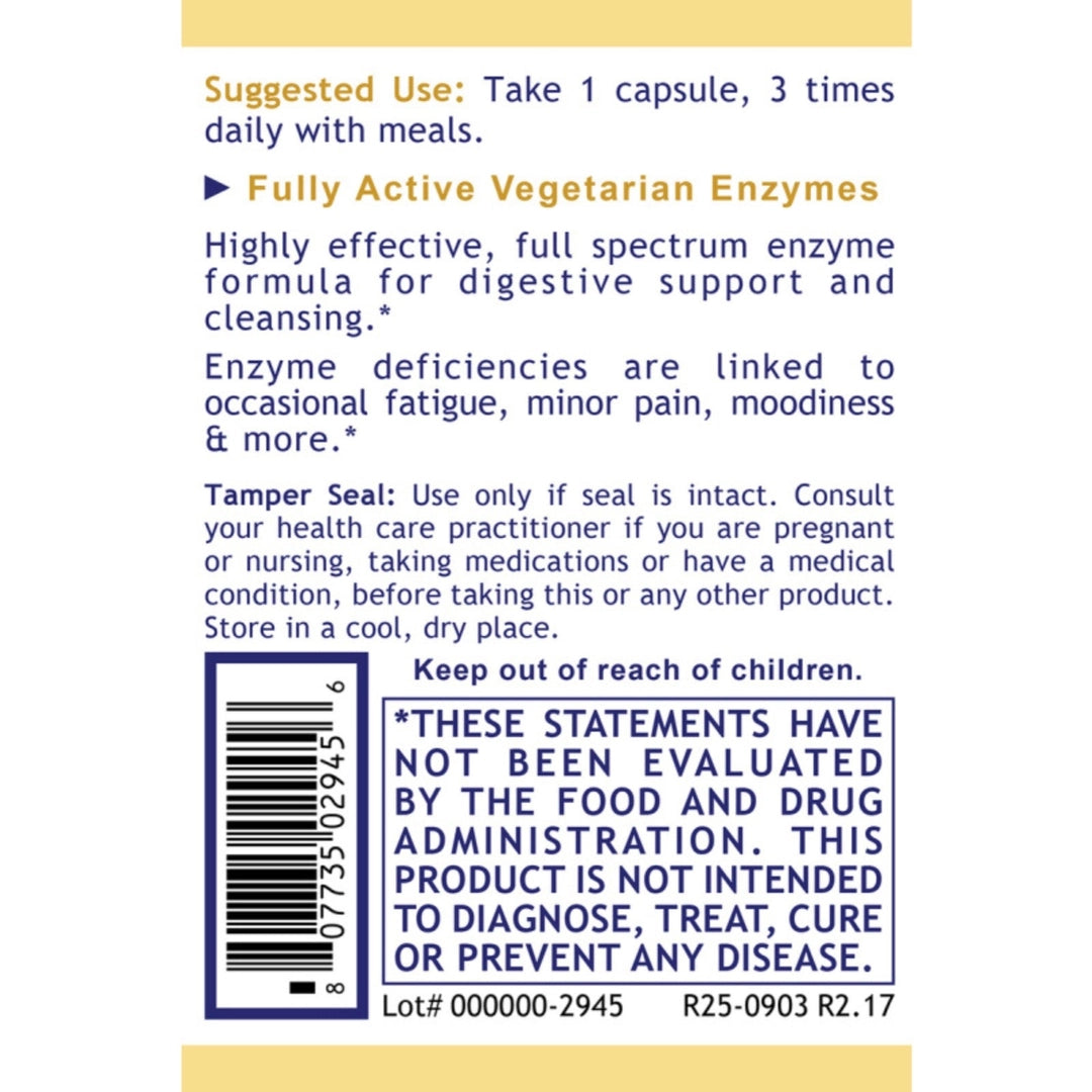 Premier Research Labs, Premier Digest, 60 Plant-Source Capsules