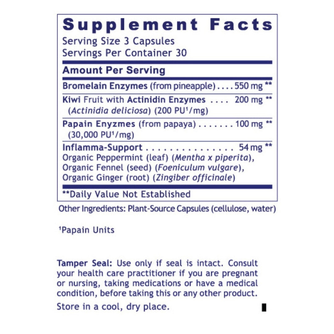 Premier Research Labs, Inflammacidin™, 90 Plant-Source Capsules