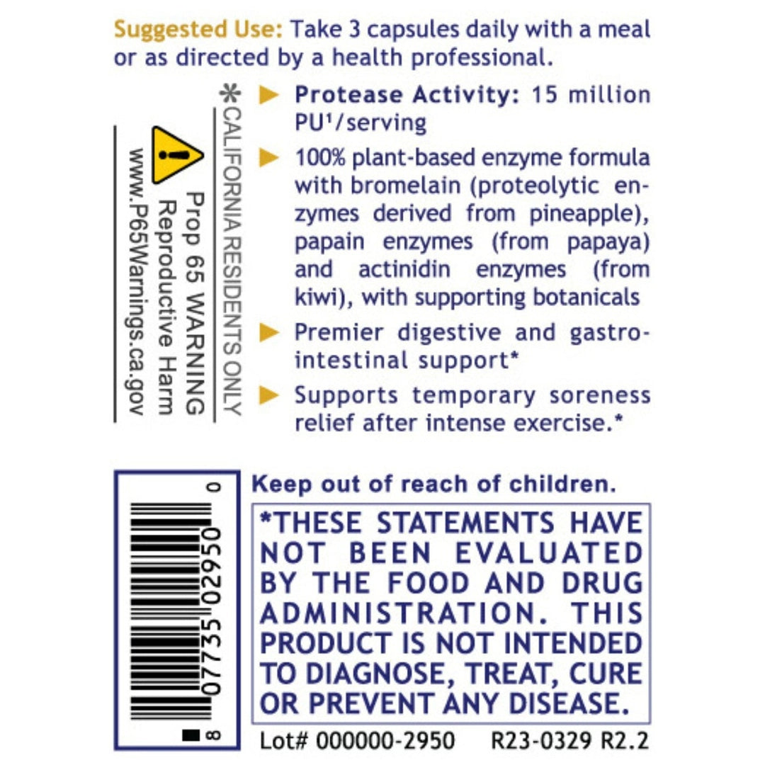 Premier Research Labs, Inflammacidin™, 90 Plant-Source Capsules