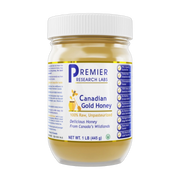 Premier Research Labs, Canadian Gold Honey, 1 LB (455 g)
