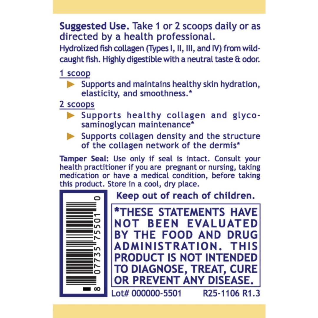 Premier Research Labs, Premier Marine Collagen, Unflavored, 10.6 oz (300 g)