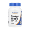 Nutricost, Ginkgo Biloba, 120 mg, 30 Capsules