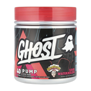Ghost, Pump, Warheads® Sour Watermelon, 12.3 oz (350 g)