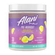 Alani Nu, Pre-Workout, Galaxy Lemonade™, 10.9 oz (309 g)