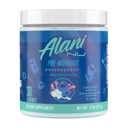 Alani Nu, Pre Workout Powder BREEZEBERRY, 11 OZ (312 g)