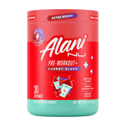 Alani Nu, Pre-Workout+ , Cherry Slush, 14.1 oz (401 g)