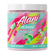 Alani Nu, Pre Workout Powder Cherry Twist, 10.9 OZ (308 g)