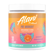 Alani Nu, Pre-Workout, Orange Kiss, 10.5 oz (300 g)
