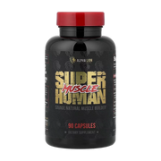 ALPHA LION, SuperHuman Muscle, 90 Capsules