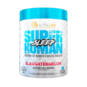 ALPHA LION, SuperHuman Sleep, Melon, Watermelon Lemonade, 303g (10.69 oz)