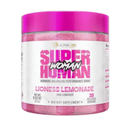 ALPHA LION, SuperHuman Woman, Hormone Balancing Performance Drink, Magic Melon, Watermelon Lemon Twist, 9.6 oz (273 g)