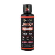 ALPHA LION, Burn2O, Shred Berry, Strawberry & Vanilla, 15.72 oz (465 ml)