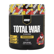 Redcon1, Total War®, Pre-Workout, Tiger's Blood Cherry & Coconut, 15.66 oz (444 g)