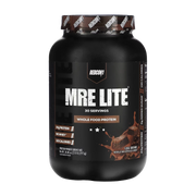 Redcon1, MRE Lite, Whole Food Protein, Fudge Brownie, 2.15 lbs (975 g)