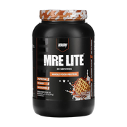 Redcon1, MRE Lite, Whole Food Protein, Waffles & Syrup, 1.92 lb (870 g)