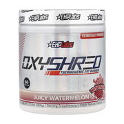 EHPlabs, OxyShred, Thermionic Fat Burner, Juicy Watermelon, 10.4 oz (294 g)