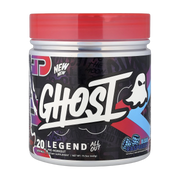 Ghost, Legend® All Out Pre-Workout, Blue Raspberry, 15.5 oz (440 g)