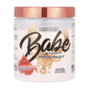 Bucked Up, Babe, Pre-Workout, Watermelon Splash, 12.8 oz (363 g)