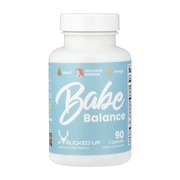 Bucked Up, Babe™, Balance, 90 Capsules