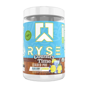 RYSE, Loaded Pre-Workout, Country Time Blueberry, 15.6 oz, 441 g