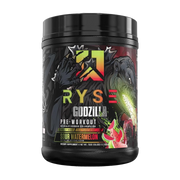 RYSE, Godzilla X Noel Deyzel Pre Workout Powder, Sour Watermelon, 752 g
