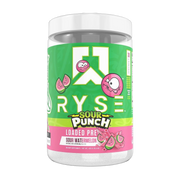 RYSE, Loaded Pre-Workout, Sour Punch Watermelon, 15.3 oz, 435 g