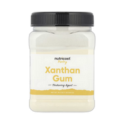 Nutricost, Pantry, Xanthan Gum, 16.2 oz, 454 g front packaging view