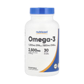Nutricost, Omega-3, 90 Softgels