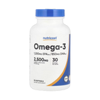 Nutricost, Omega-3, 90 Softgels