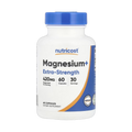 Nutricost, Magnesium+, 60 Capsules