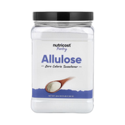 Nutricost, Pantry, Allulose, 3 lb (1,361 g) front packaging view