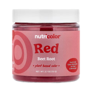 Nutricost, Nutricolor, Red Beet Root, 2.7 oz, 75 g front packaging view