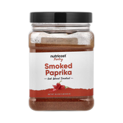 Nutricost, Pantry, Smoked Paprika, 16.2 oz, 454 g front packaging view