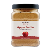 Nutricost, Pantry, Apple Pectin, 1 lb, 454 g front packaging view