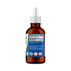 Nutricost, Ionic Zinc, liquid Drops, 4 fl. Oz, 120 ml