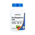 Nutricost, Red Raspberry Leaf, 120 Capsules