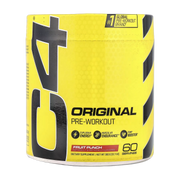 C4 / Cellucor, C4® Original, Pre-Workout, Fruit Punch, 12.7 oz (360 g)