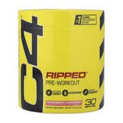 C4 / Cellucor, C4 Ripped®, Pre-Workout, Raspberry Lemonade, 6.1 oz (174 g)