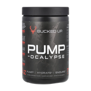 Bucked Up, Pump-Ocalypse, Blood Raz, 13.72 oz (388.95 g)