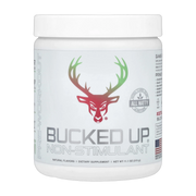 Bucked Up, Pre-Workout, Non-Stimulant, Strawberry Kiwi, 11.1 oz (315 g)
