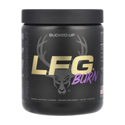 Bucked Up, LFG Burn, Pre-Workout, Razzle Dazzle, 11 oz (312 g)