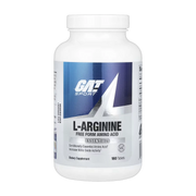 GAT, L-Arginine, 180 Tablets