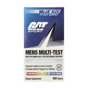 GAT, Mens Multi + Test, 150 Tablets