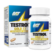 GAT, Testrol® Gold ES, Testosterone Booster, 60 Tablets
