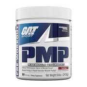 GAT SPORT PMP (Peak Muscle Performance), Pre-Workout, 30 Servings (Fruit Punch)