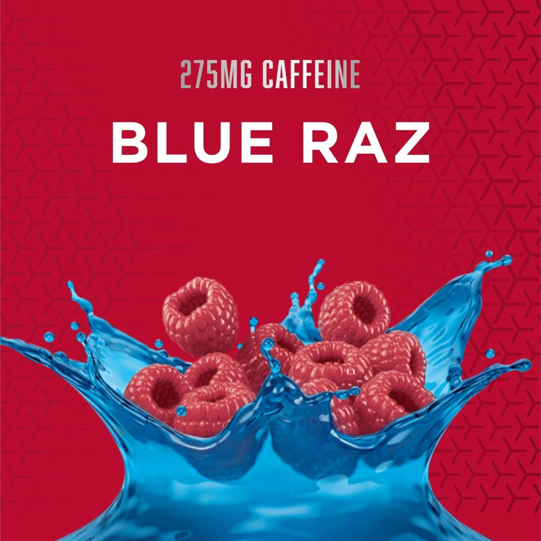 BSN, N.O.-Xplode®, Legendary Pre-Workout, Blue Raz, 1.22 lbs (555 g)