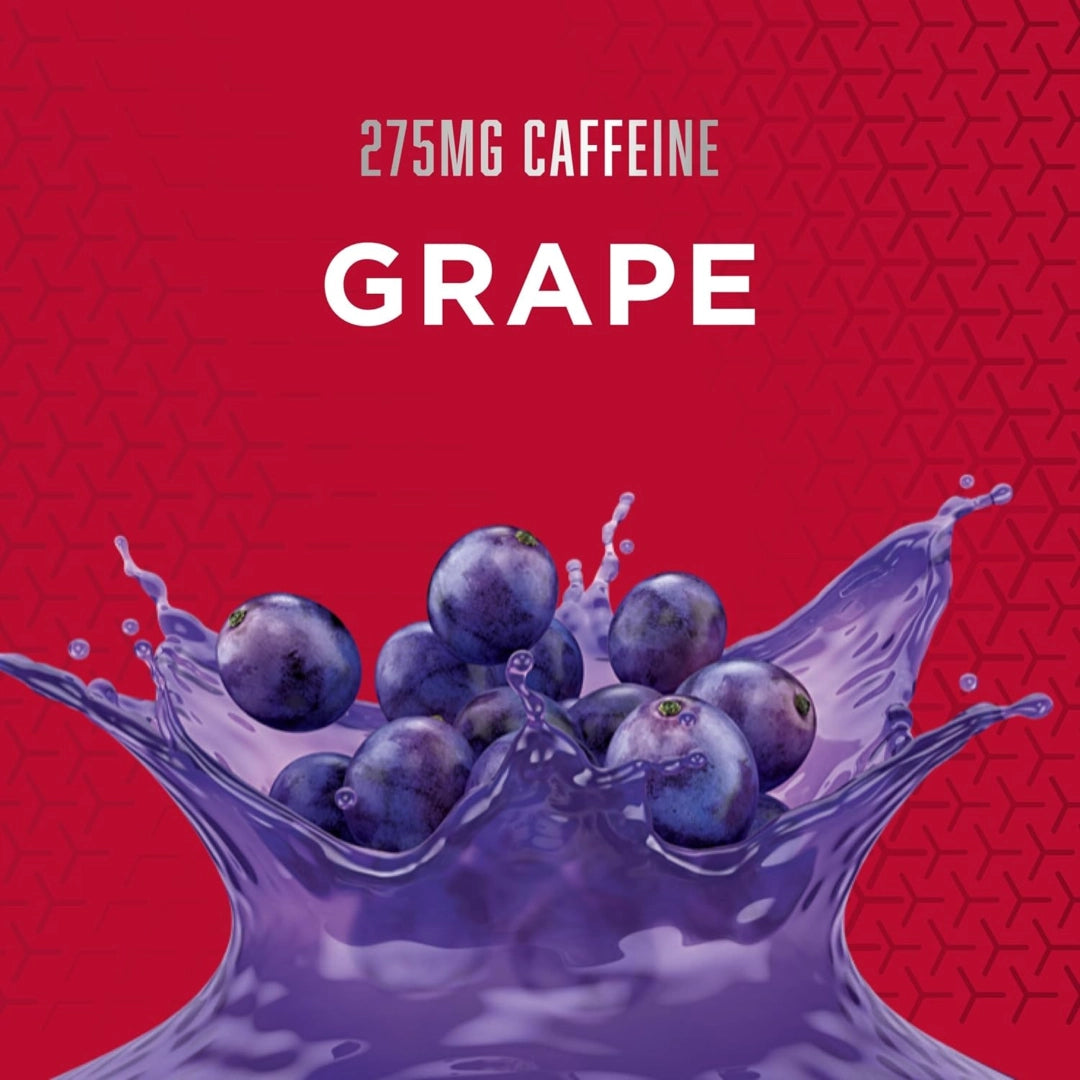 BSN, N.O.-Xplode®, Legendary Pre-Workout, Grape, 1.22 lbs (555 g)
