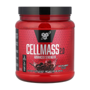 BSN, Cellmass 2.0®, Advanced Strength, Arctic Berry, 1.09 lb (495 g)