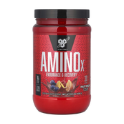 BSN, AminoX®, Endurance & Recovery, Fruit Punch, 15.3 oz (435 g)